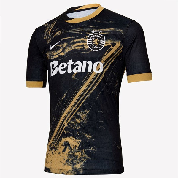 Tailandia Camiseta Sporting CP 3ª 2024/25